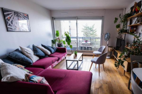 Cozy and spacious apartment